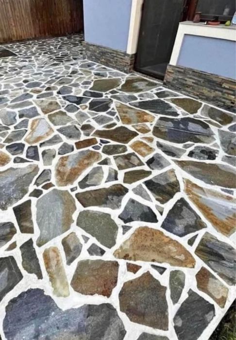 Construim grătare din cărămidă