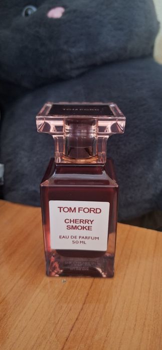 Tom Ford Cherry smoke