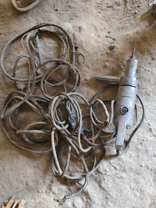 Дрель столярный 600.000