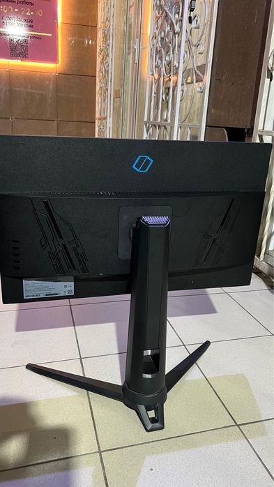 Монитор samsung odyssey 144gz ips