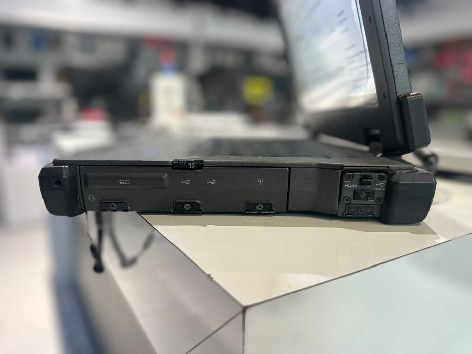 Dell XFR E6420 Rugged I7-2640 16GB RAM 512GB SSD WiFi