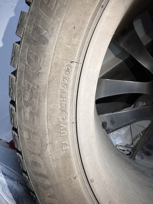 Комплект зимней резины R20