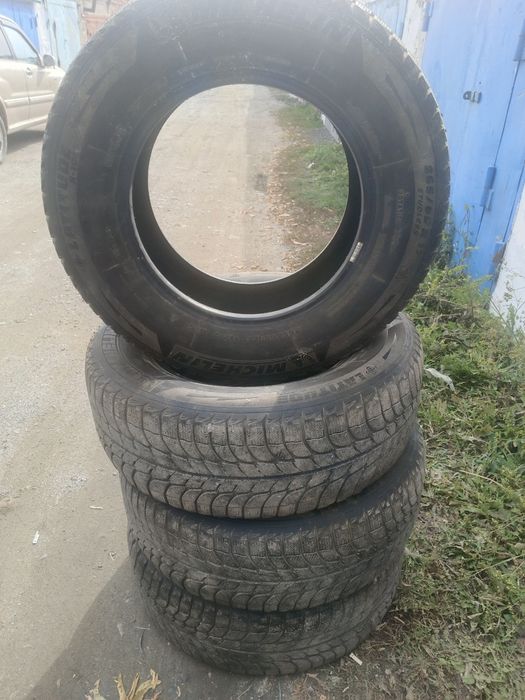 Резина на джип зимняя