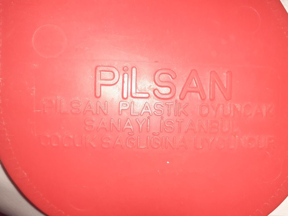 Calut balansoar Pilsan mare