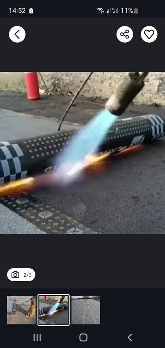 Ремонт кровли от протекании