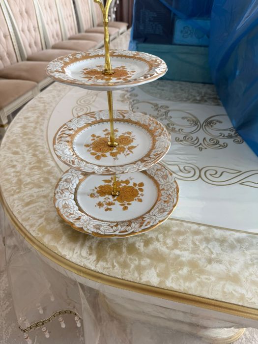 Ыдыстар арзан бағамен