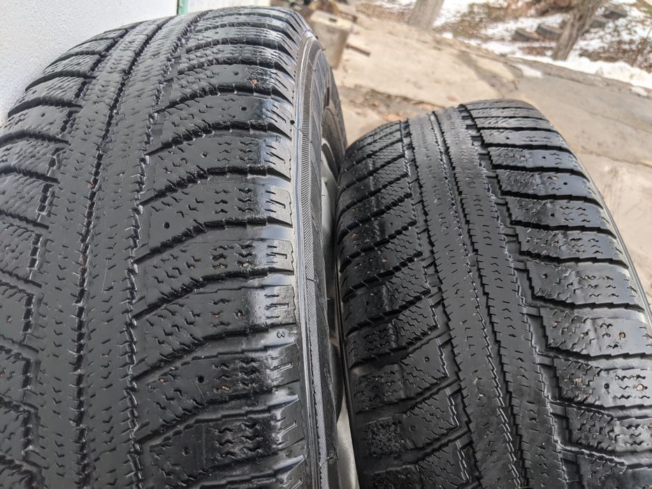 Резина с дисками