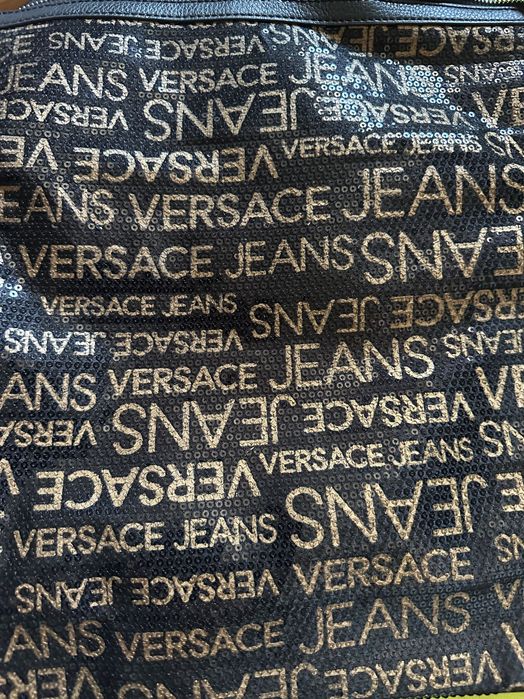 Чанта Versace и Justcavalli