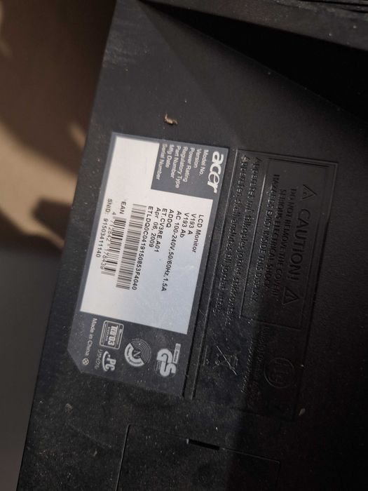 Компьютеры и мониторы