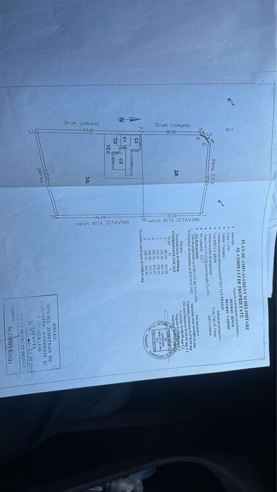 Casă+ Teren Valu lui Traian 110.000€