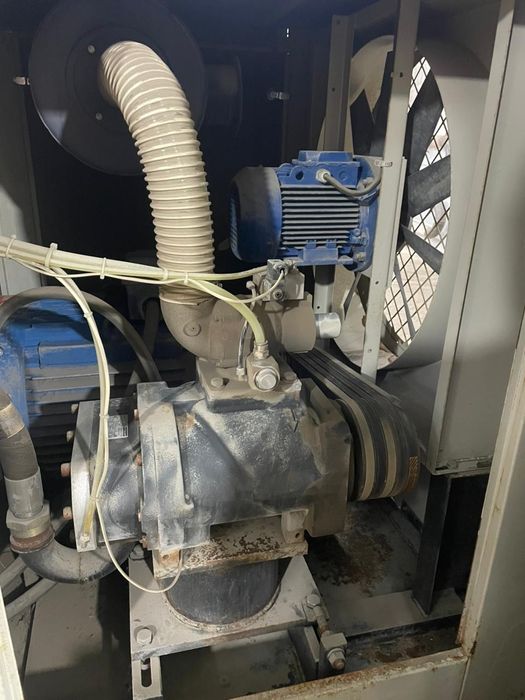 Компрессор винтовой 75 Kwt