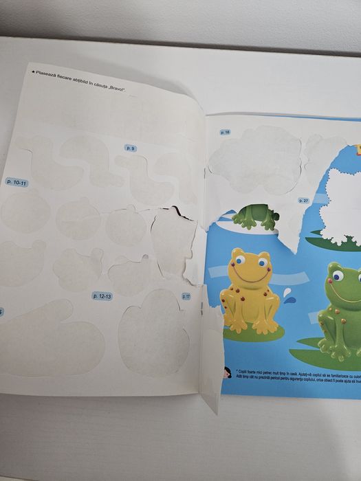 Set „Învăț devreme! Matematică” – 1-5 ani