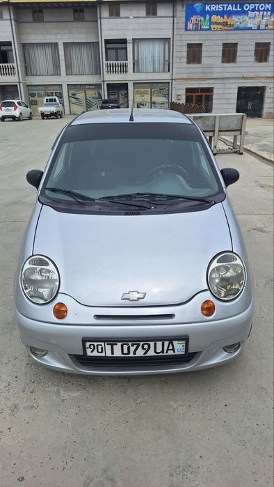 Chevrolet Matiz 2011 — 2