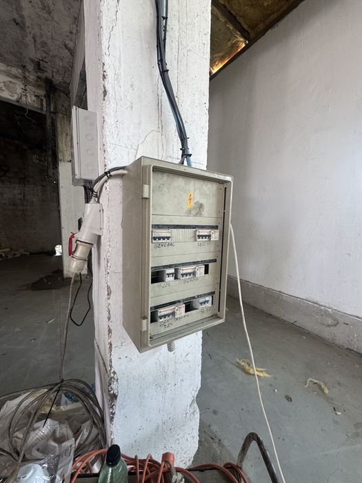Hală industrială de închiriat – Turda, Zona Industrială