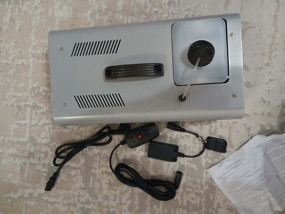 Дым машина новая