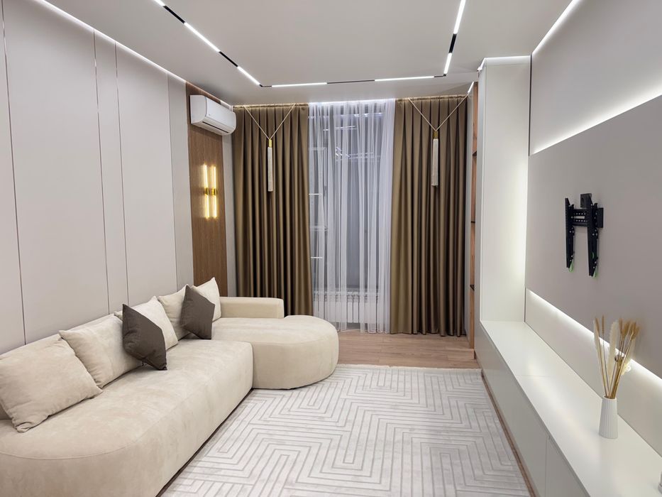 Сдается 2 комнатная квартира