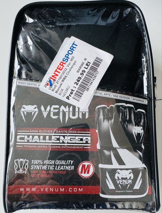 VENUM  Challenger бойни ръкавици Box-MMA-Kickboxing