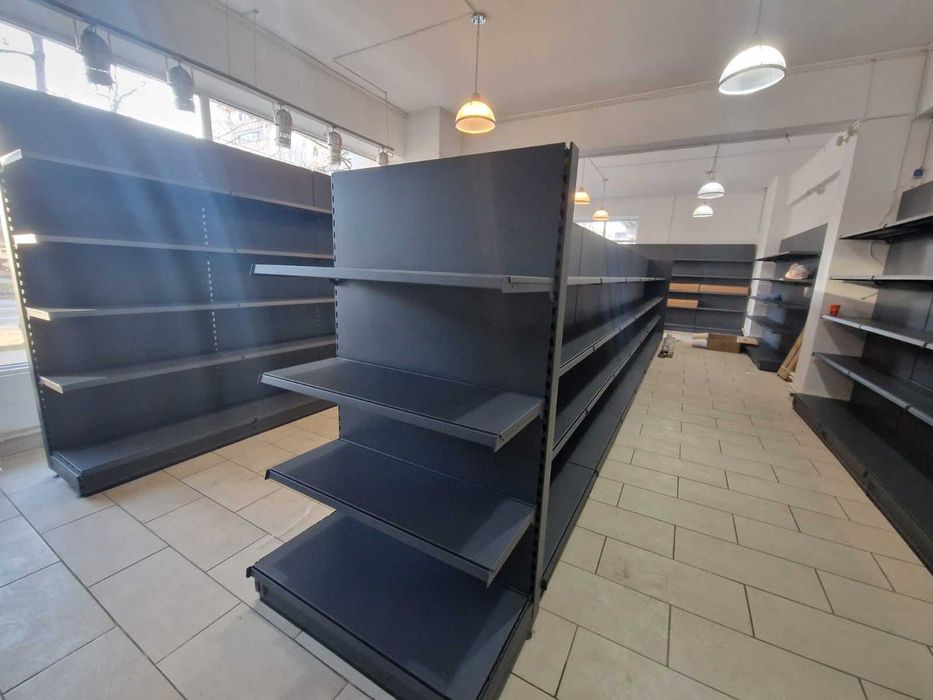 Rafturi metalice profesionale si accesorii