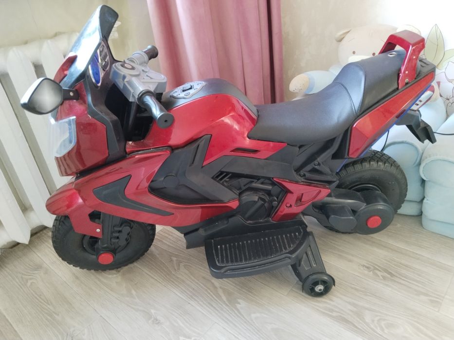 Мотоцикл детский