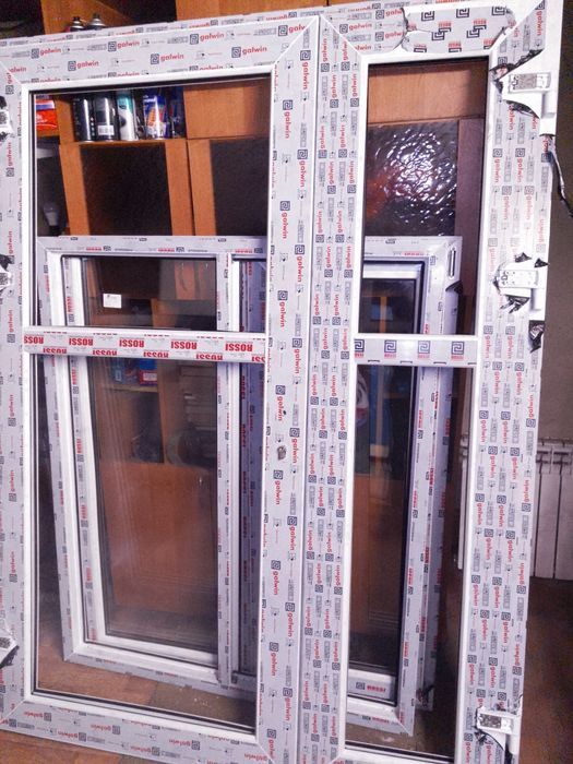 Пластиковые окна