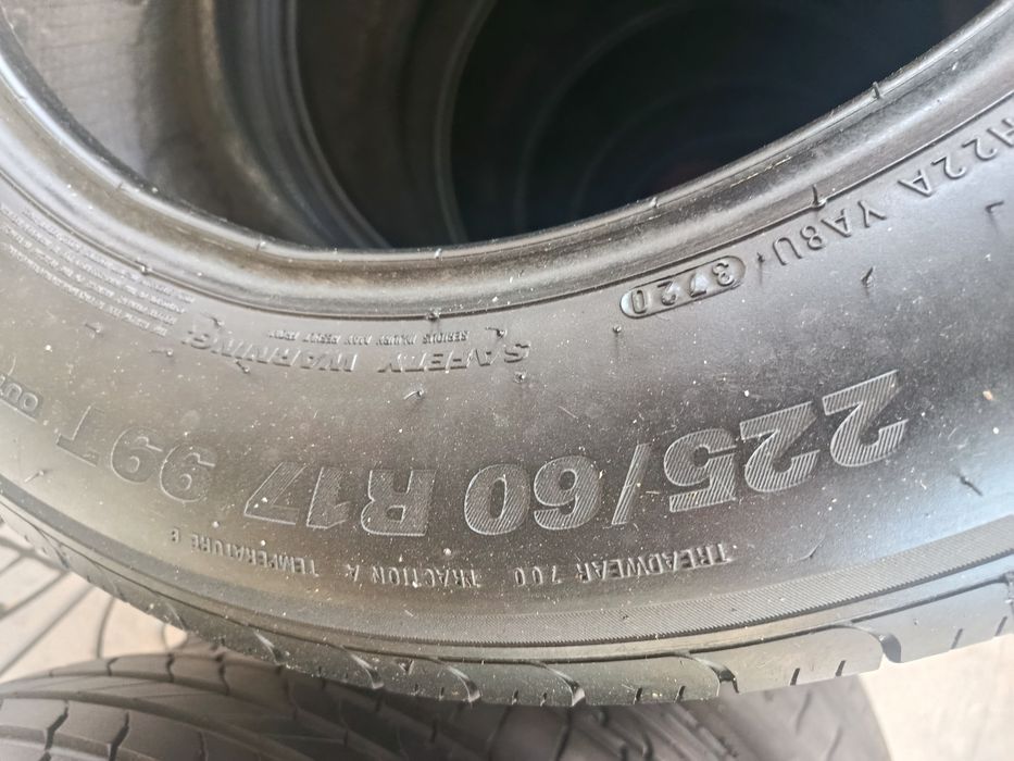 225_60_R17 Kumho 2 dona