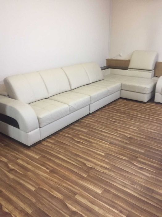 продам кожанный диван