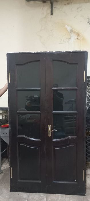 Межкомнатные двери