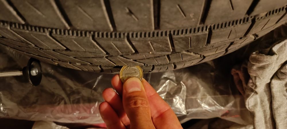 Летни гуми continental 245/50/18