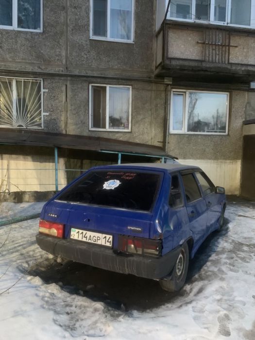Ваз 2109 срочная продажа