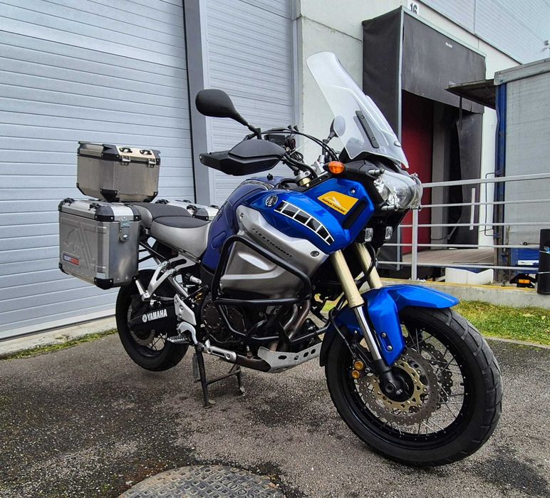 Yamaha XT1200 Z Super Tenere