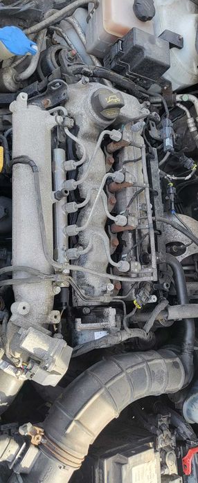 Motor fara anexe hyundai i20,2011 1.4,cod D4FC-FL
