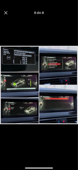 BMW 5 Series 2014 — imagine 4