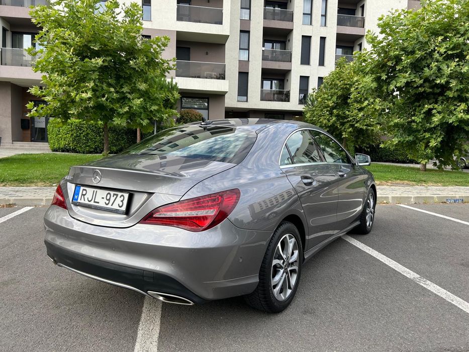 MERCEDES-BENZ CLA 2017 — imagine 4
