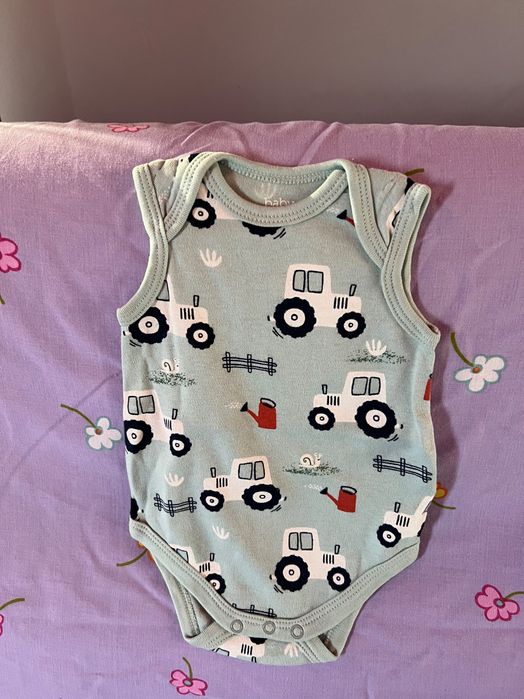 Детски дрешки за момче от 0-1 м