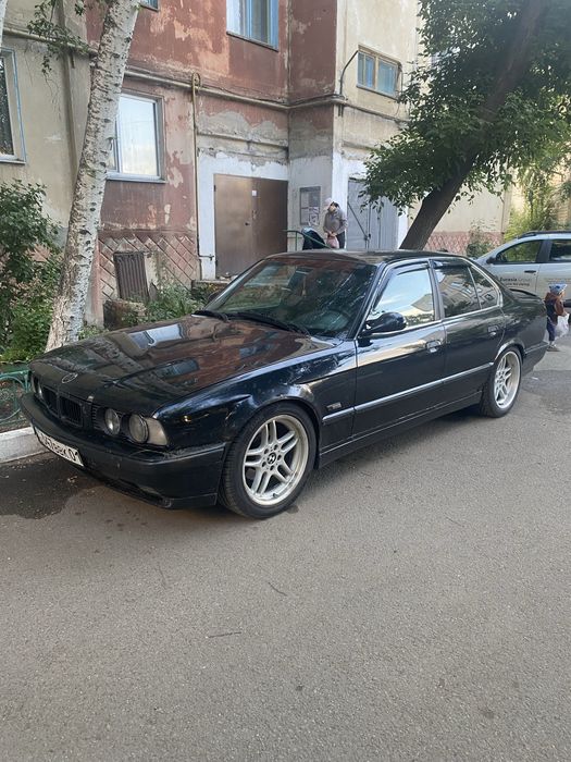 Продам бмв Е34 в хорошем состояни