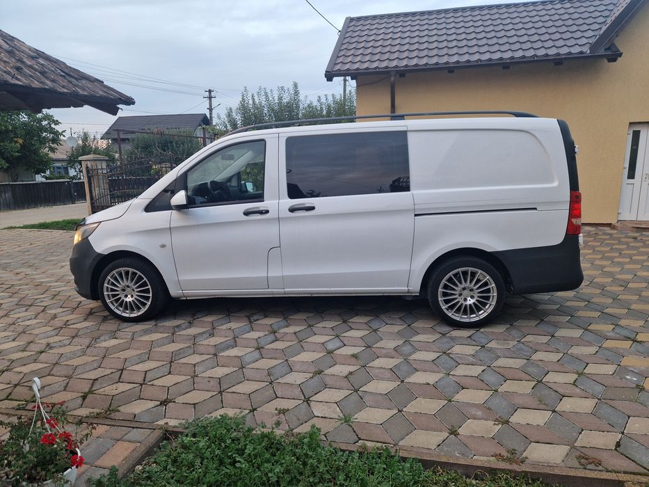 Mercedes Vito 116