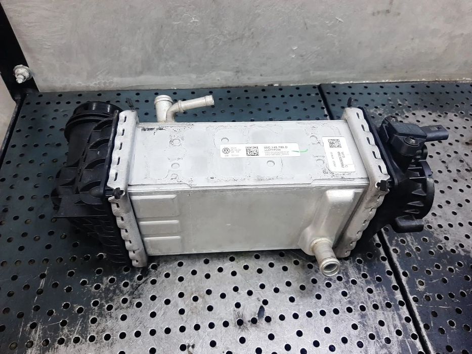 intercooler 1.0 tsi dus vw t-cross 2024   05c145785d