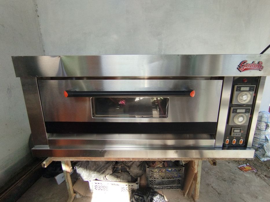 Кондитерская печь