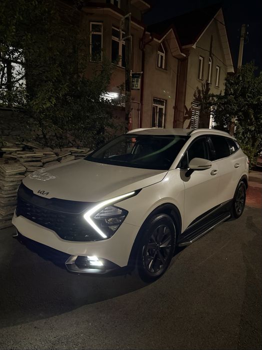 Kia Sportage 2  pazitsa kraska toza 100%