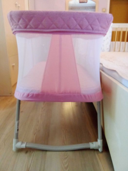 Бебешка кошара Kikka Boo, Mom & Me