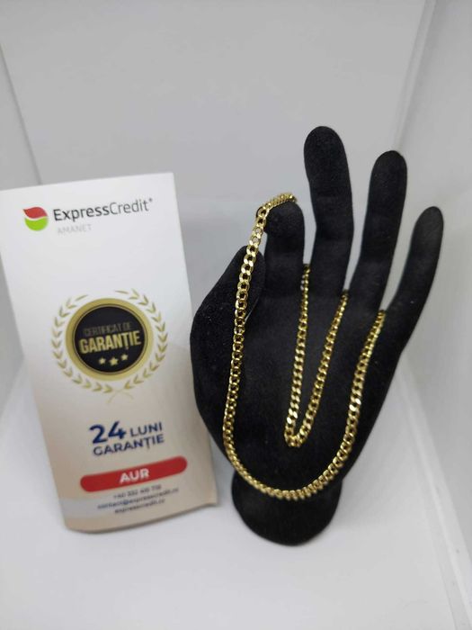 Lant aur 14k 8.25gr [34522.2/ 30 Pacurari 2]