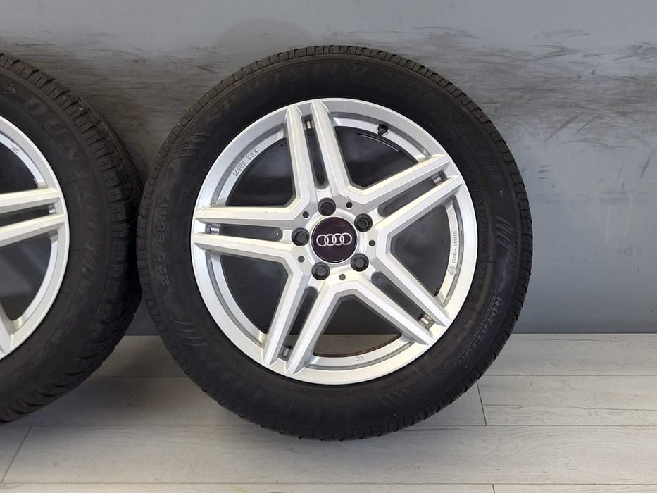 Roti/Jante Audi 5x112 225/55 R17 A4 ; Mercedes Vito (W447), A-Class (W176), B (W246), CLA