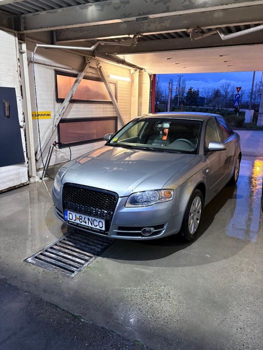Audi a4b7 1.9 bke
