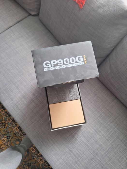 Vând Sursa Modulara Segotep GP900G, 800W, 80 PLUS Gold
