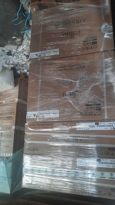 Lichidare de stoc! FUJITSU 12000Btu/h NOU 5 ANI GARANTIE! aparat aer conditionat split Airstage WiFi ASEH12KNCA