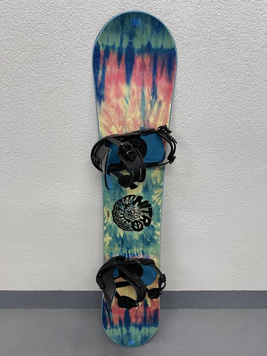 placa snowboard nitro ripper 146 cm
