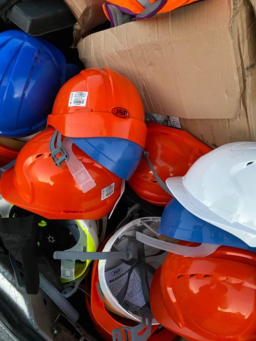 Casca profesionala de protectie JSP
