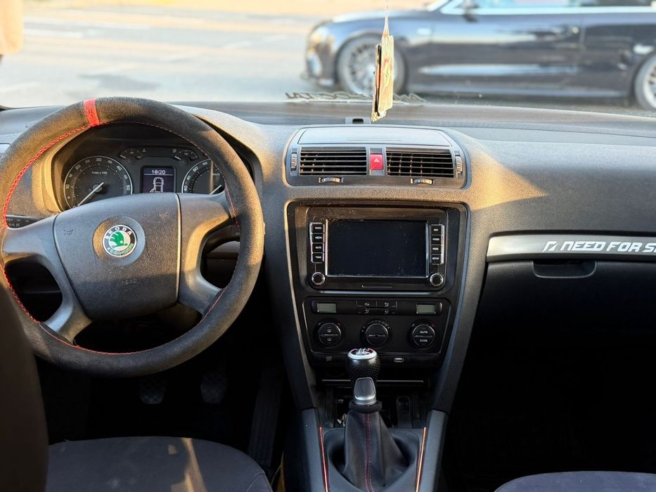 Skoda Octavia 2 1.9 TDI