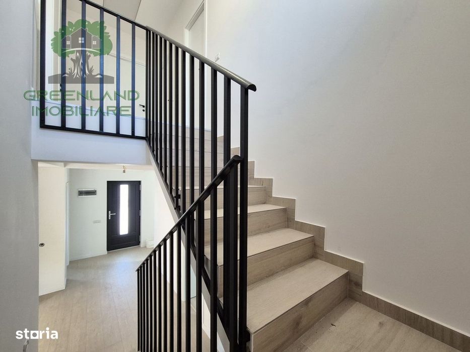 CASA INDIVIDUALA 4 camere, 2 bai, teren 450mp, Valea Adanca