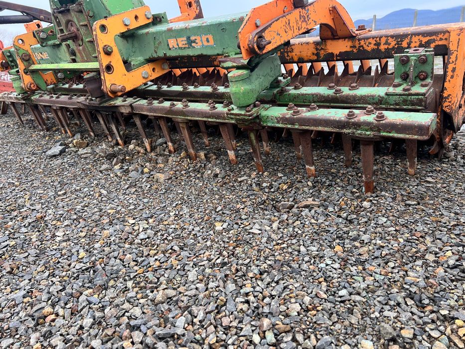 Freza alternativa Amazone grapa